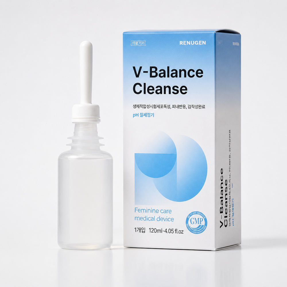 Renugen V Balance Cleanse