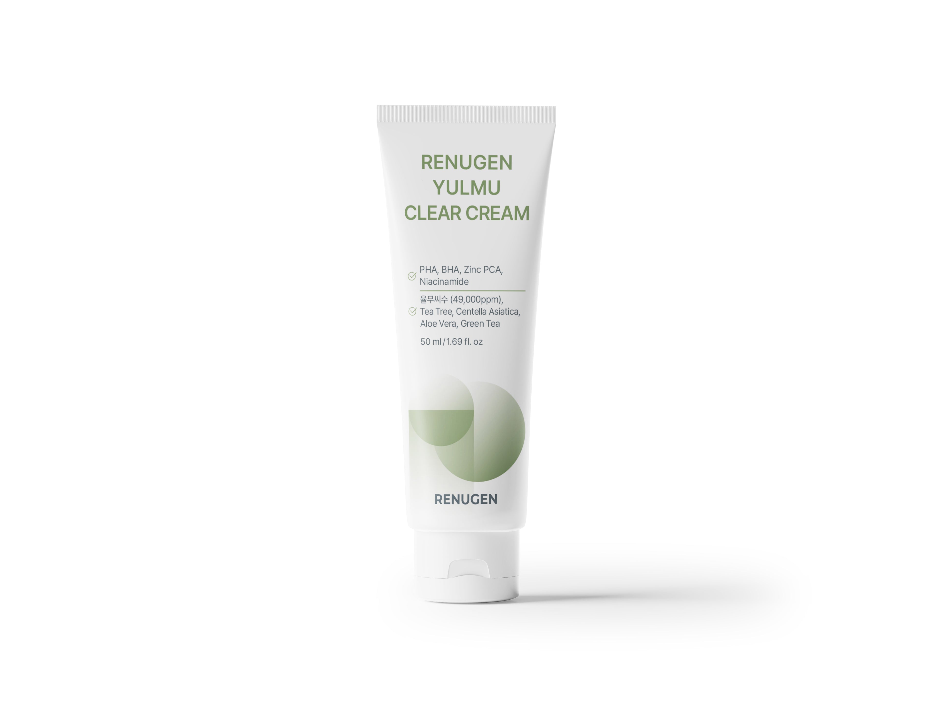 Renugen Yulmu Clear Cream 50ml